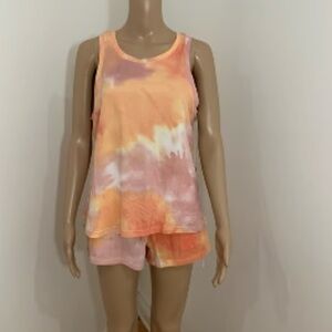 New C&C California Tank & Short PJs FY35
